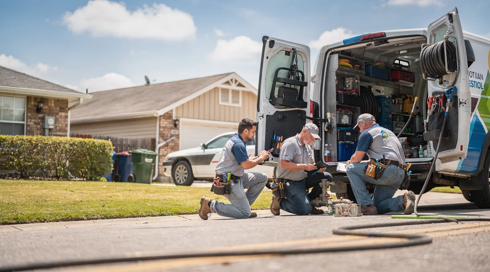 Emergency Plumber in Crockett Mills, TN near me